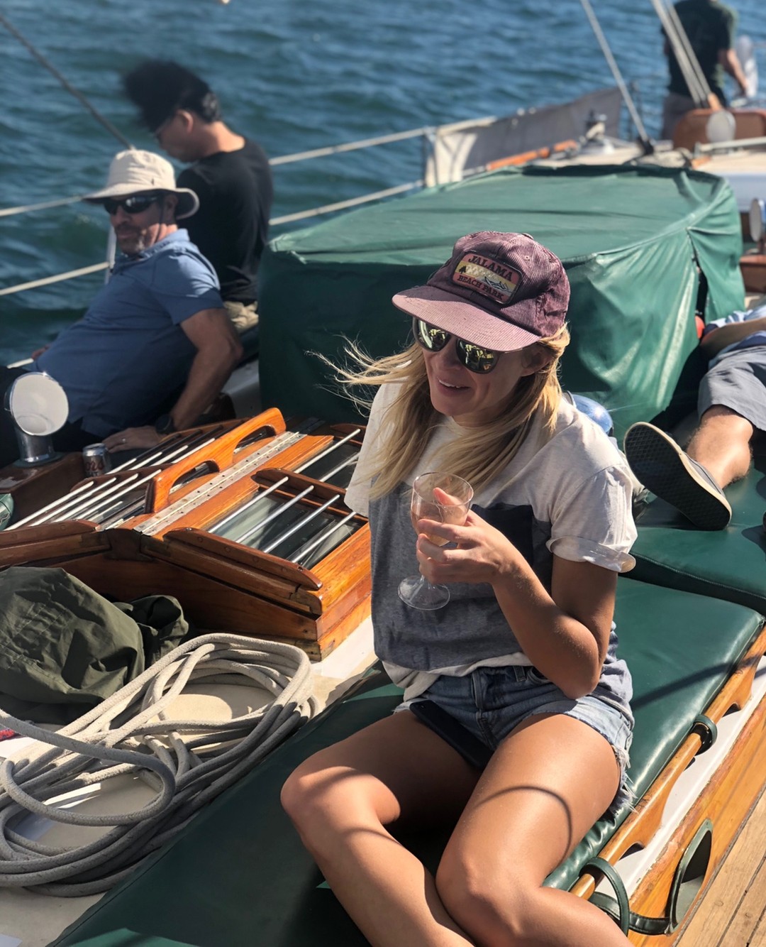 Private Celebration aboard JADA