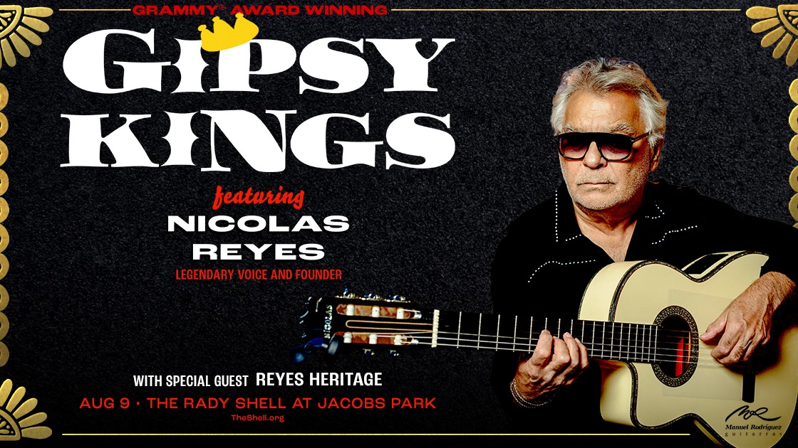 Gipsy Kings featuring Nicolas Reyes