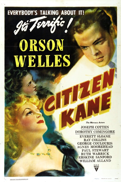 Theatrical release poster (Style B, 1941)