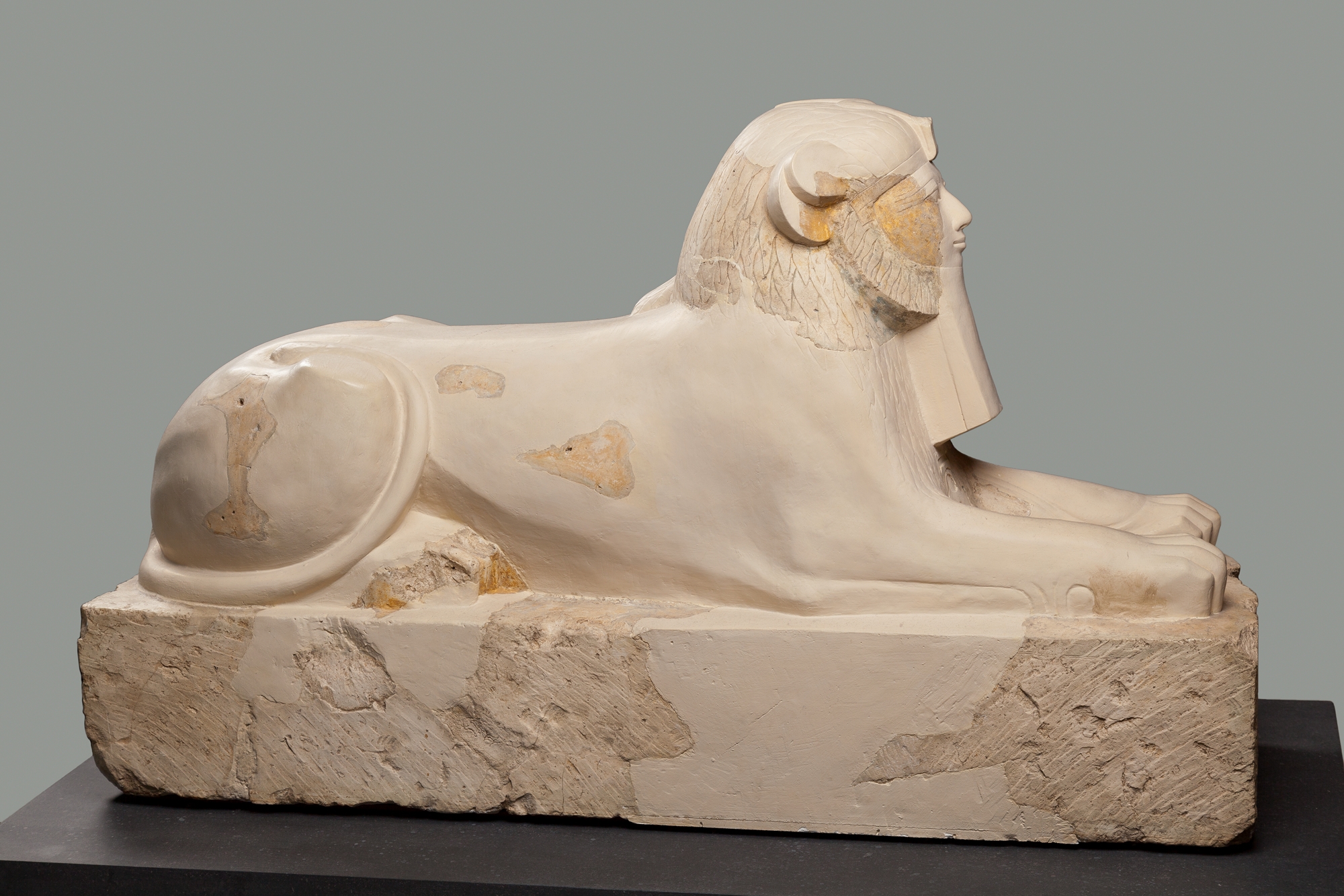 *Sphinx of Hatshepsut*, ca. 1479–1458 BCE — Metropolitan Museum of Art, New York (acc. 31.3.94). Metropolitan Museum of Art, New York. Open Access.